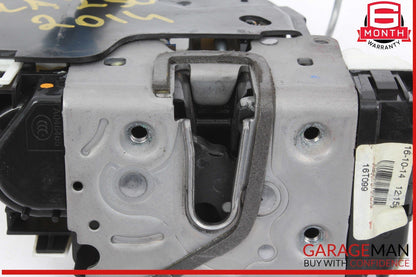 14-19 Mercedes W117 CLA250 CLA45 AMG Front Right Side Door Lock Latch Actuator