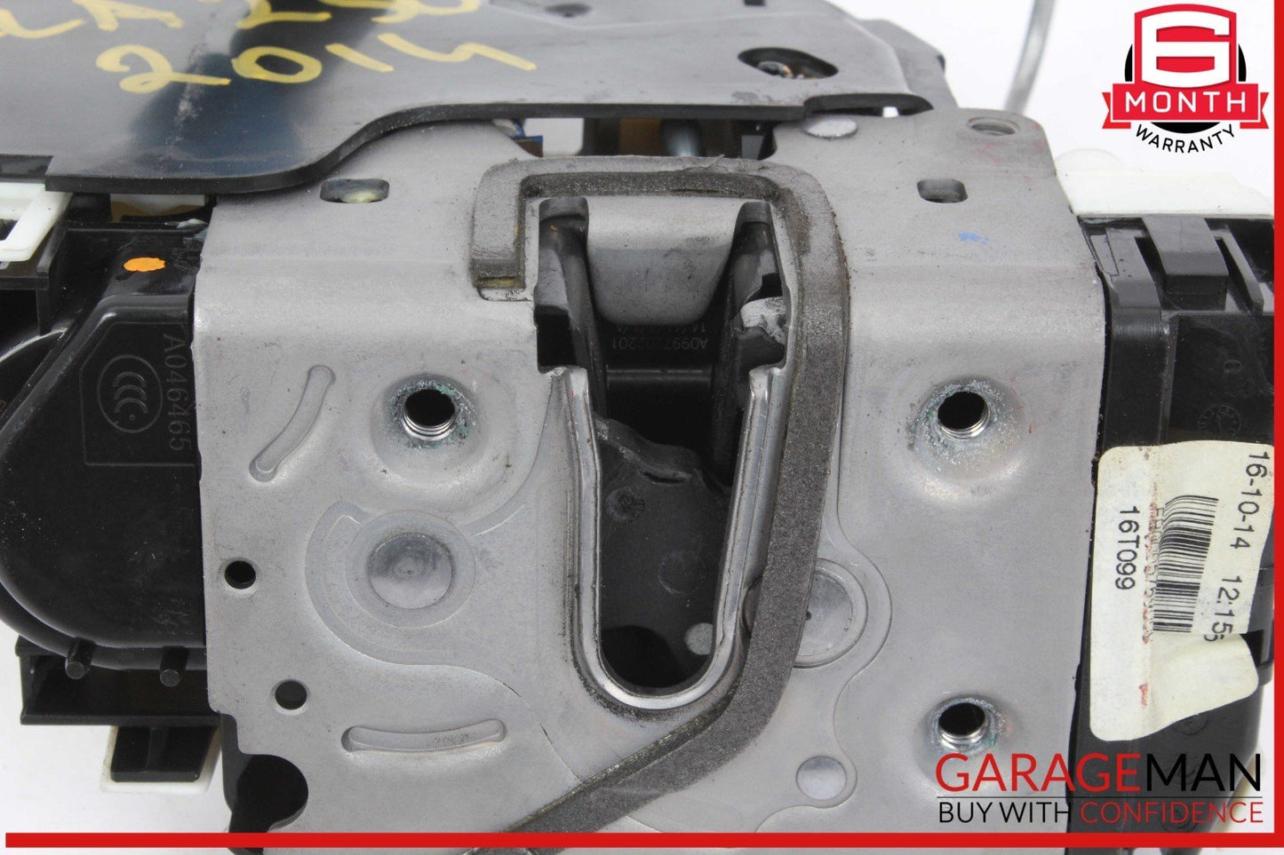 14-19 Mercedes W117 CLA250 CLA45 AMG Front Right Side Door Lock Latch Actuator