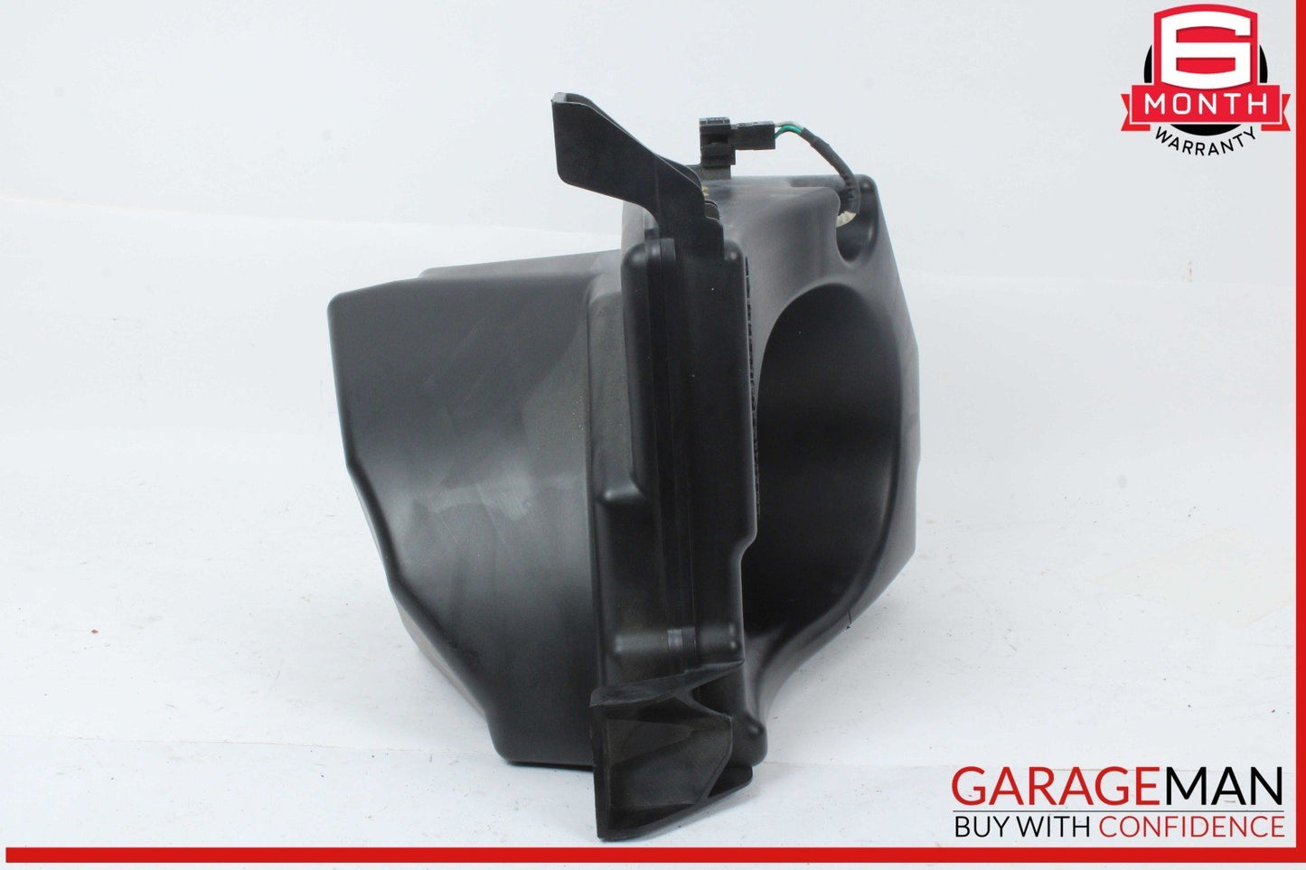 06-11 Mercedes W164 ML350 ML550 Harman Kardon Rear Sub Woofer Subwoofer Speaker
