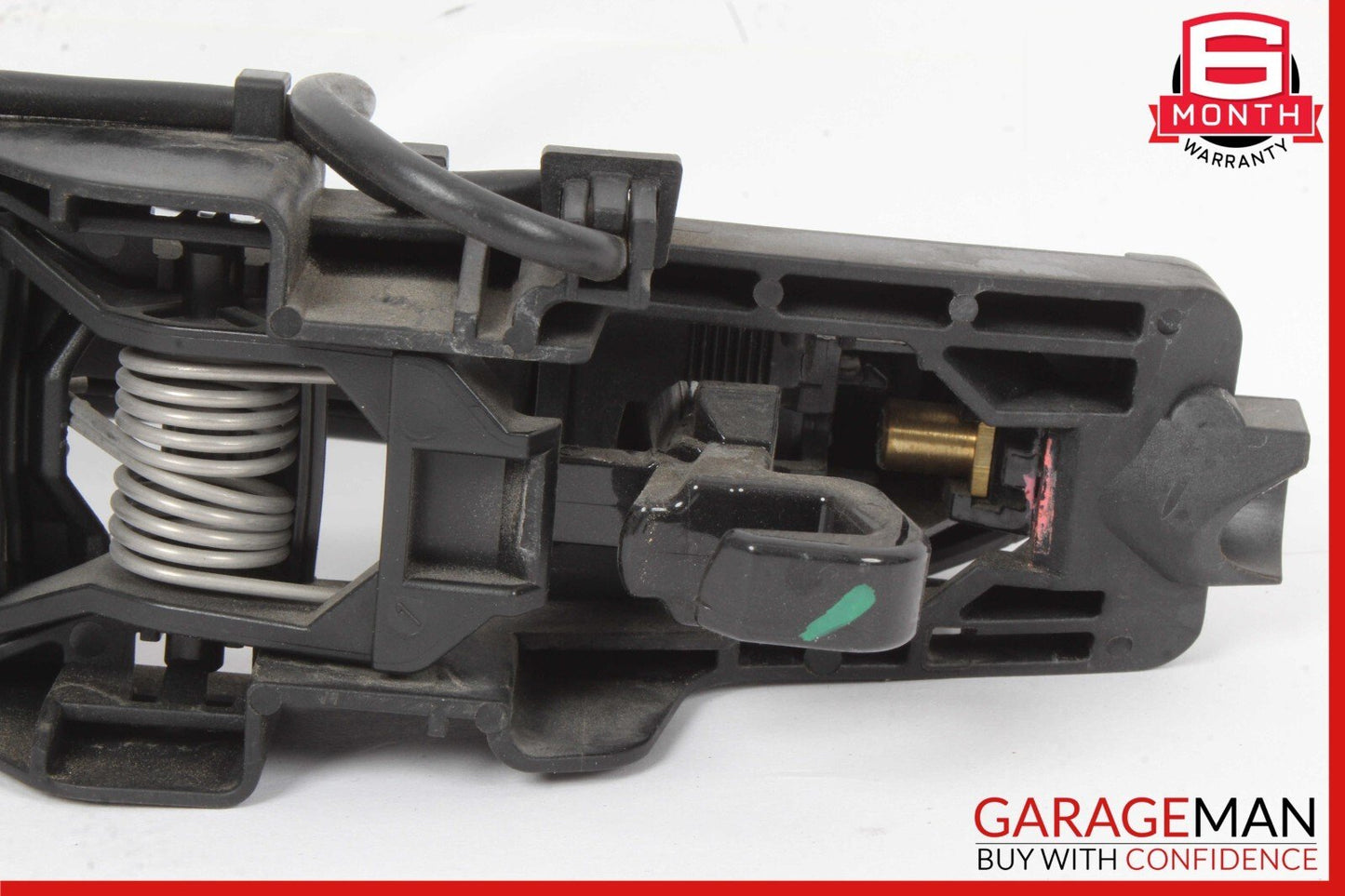 06-11 Mercedes W219 CLS550 CLS55 Front Right Exterior Door Handle Keyless Go OEM