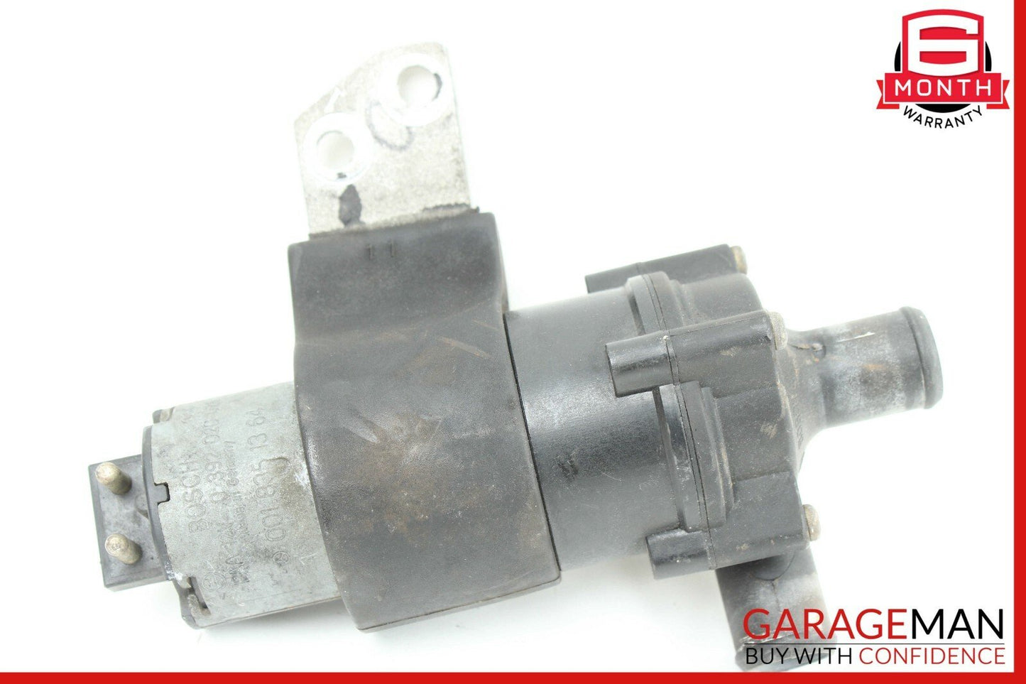 97-04 Mercedes R170 SLK230 C230 Aux Auxiliary Coolant Water Pump 0018351364