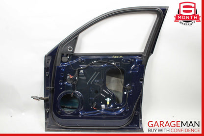 09-17 Audi Q5 Front Right Exterior Door Shell Frame Panel OEM