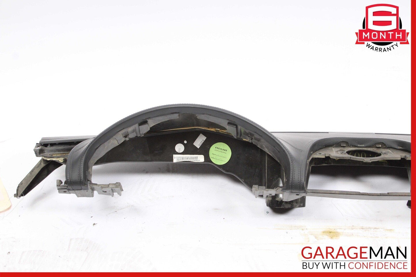 06-11 Mercedes W219 CLS500 CLS550 Dashboard Dash Board Complete Assy Black OEM