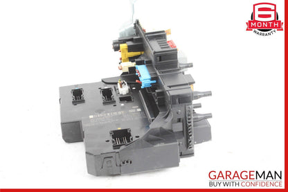 10-18 Mercedes W207 E350 Rear Fuse Relay Box SAM Signal Acquisition Assembly OEM