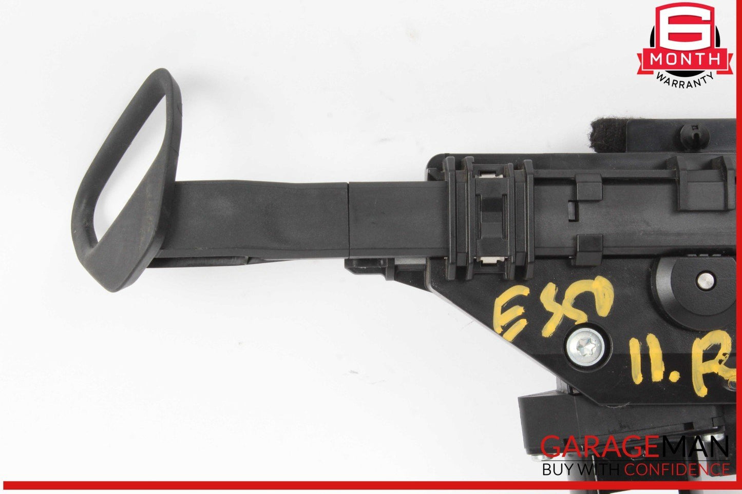 10-17 Mercedes W207 E350 E550 Right Passenger Side Seat Belt Feeder Motor OEM