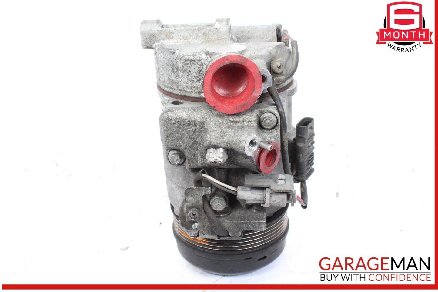12-15 Mercedes W204 C250 AC A/C Air Conditioning Compressor 0032308511 OEM