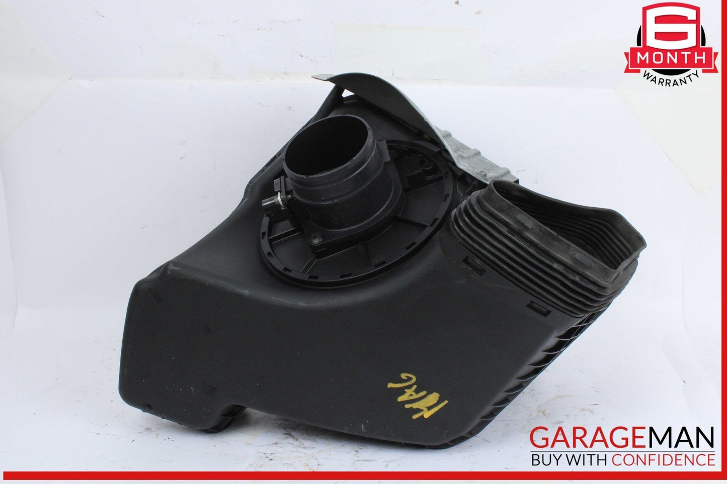 12-18 Audi A6 Engine Air Cleaner Intake Housing Filter Box 4G0133836R OEM