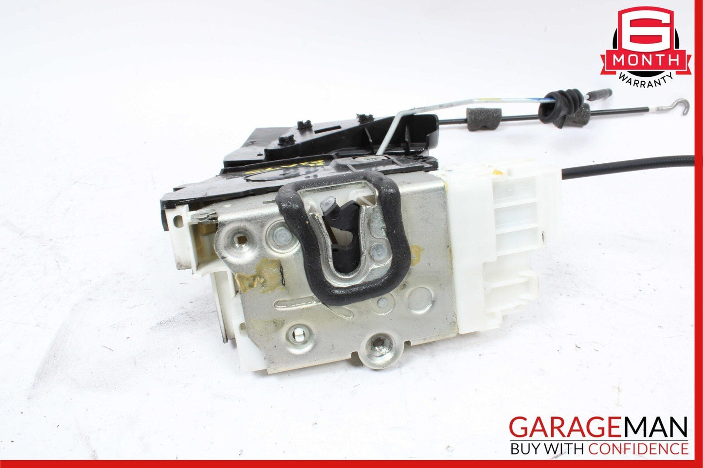 06-13 Mercedes X164 GL450 Front Right Passenger Door Lock Latch Actuator OEM