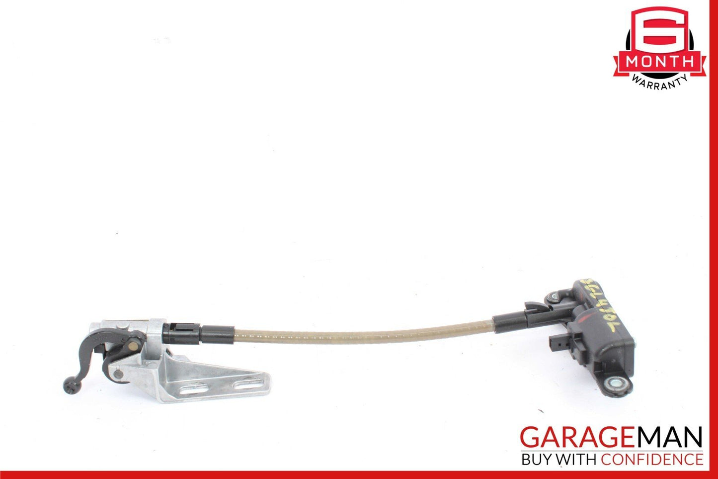 06-12 Mercedes X164 GL450 ML450 Rear Left Driver Side Quarter Glass Window Motor