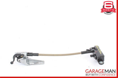 06-12 Mercedes X164 GL450 ML450 Rear Left Driver Side Quarter Glass Window Motor