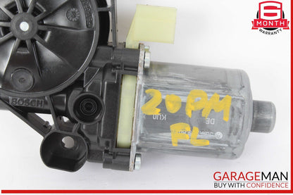15-24 Porsche Macan 95B Front Left Driver Side Door Window Regulator Motor OEM