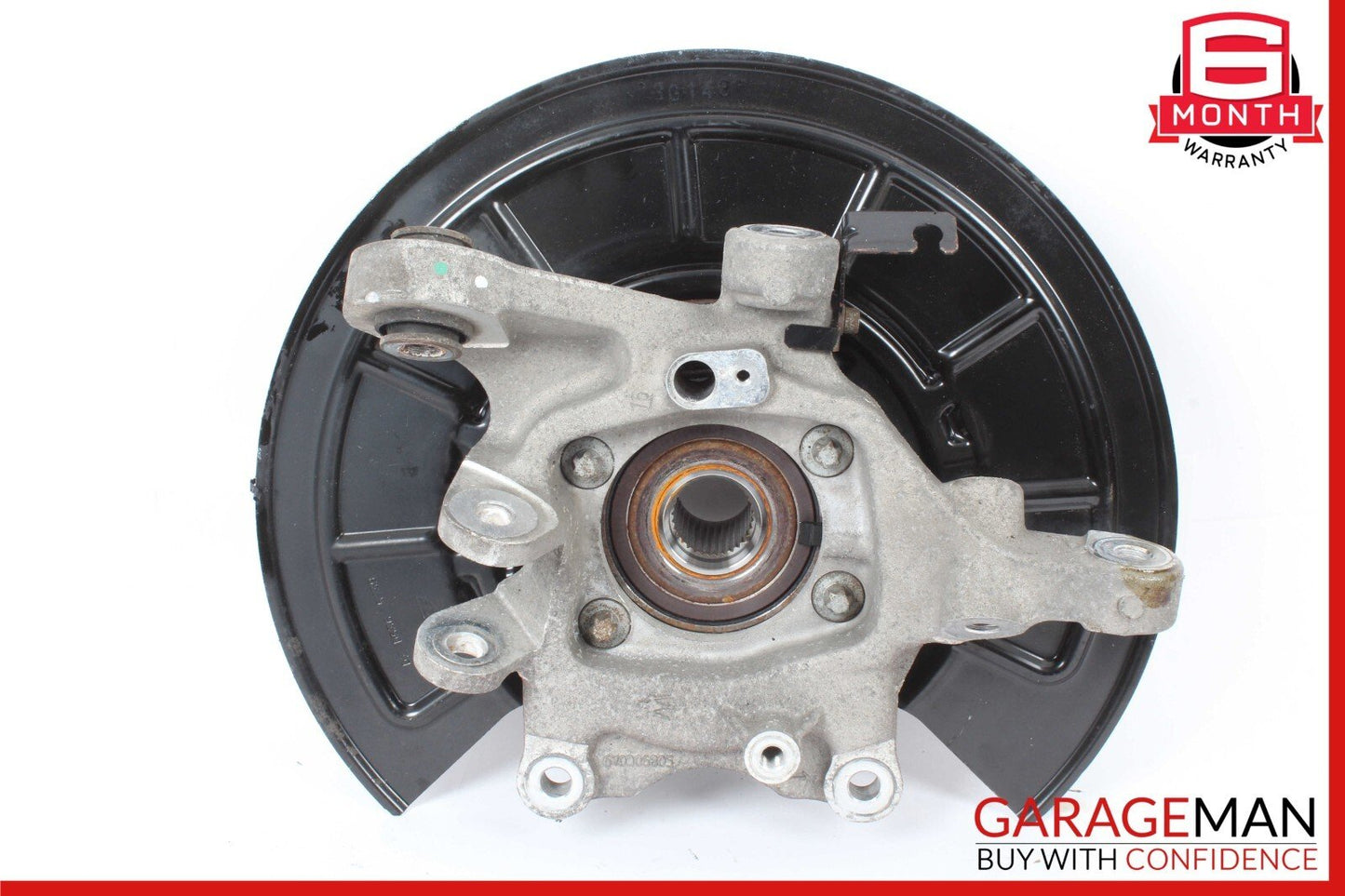 14-17 Maserati Ghibli Rear Right Passenger Wheel Spindle Knuckle Hub Bearing OEM