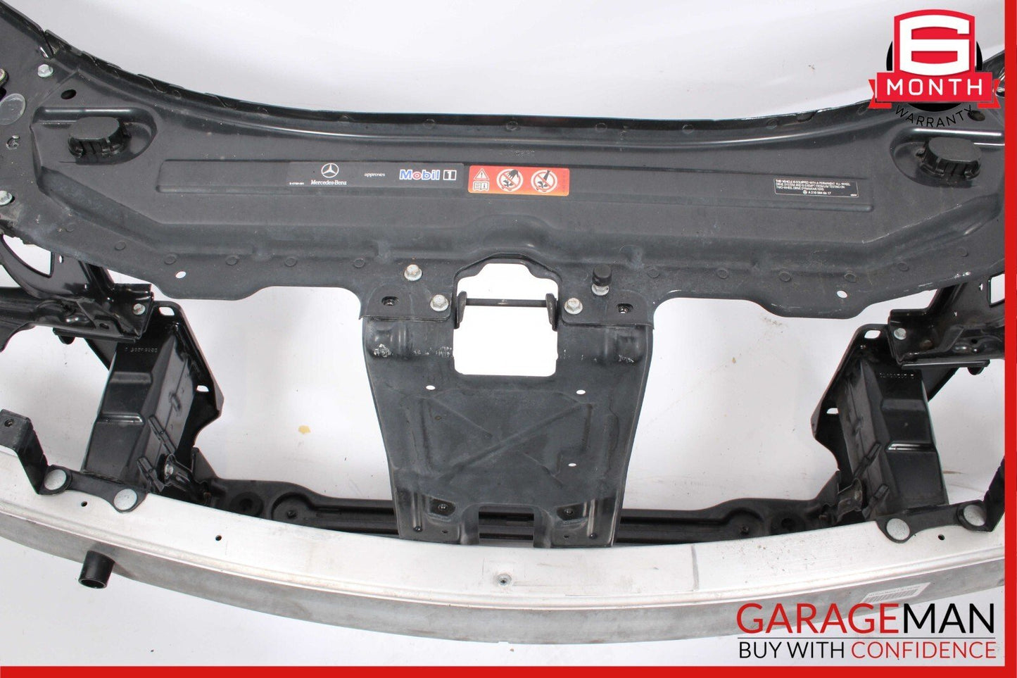 06-10 Mercedes W251 R350 R63 AMG Front Bumper Reinforcement Crash Bar Frame Assy