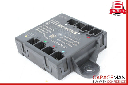 08-14 Mercedes W204 C350 Rear Right Side Door Control Module 2048702526 OEM