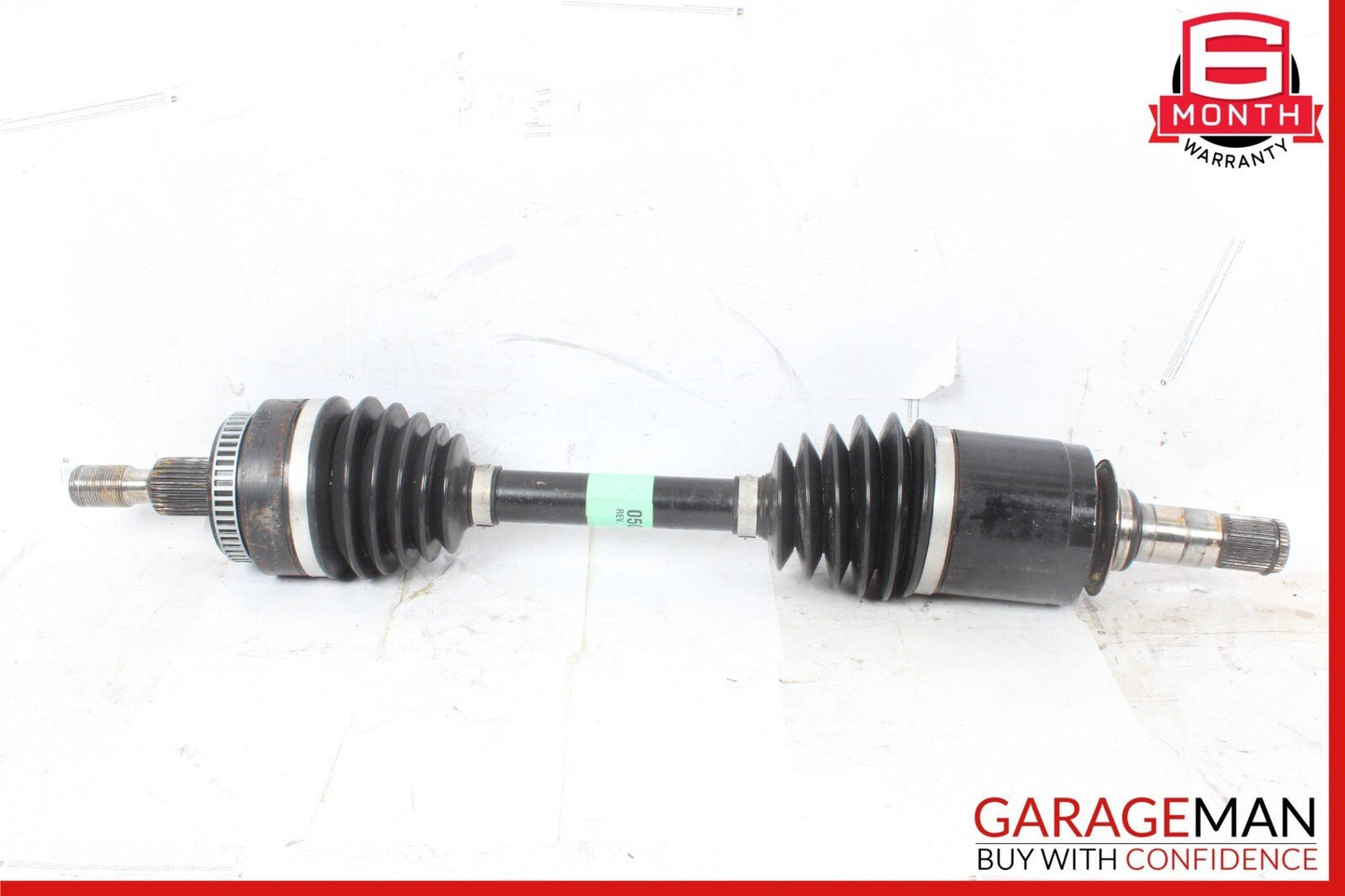 98-05 Mercedes W163 ML320 ML500 Front Left Driver Side Axle CV Half Shaft OEM
