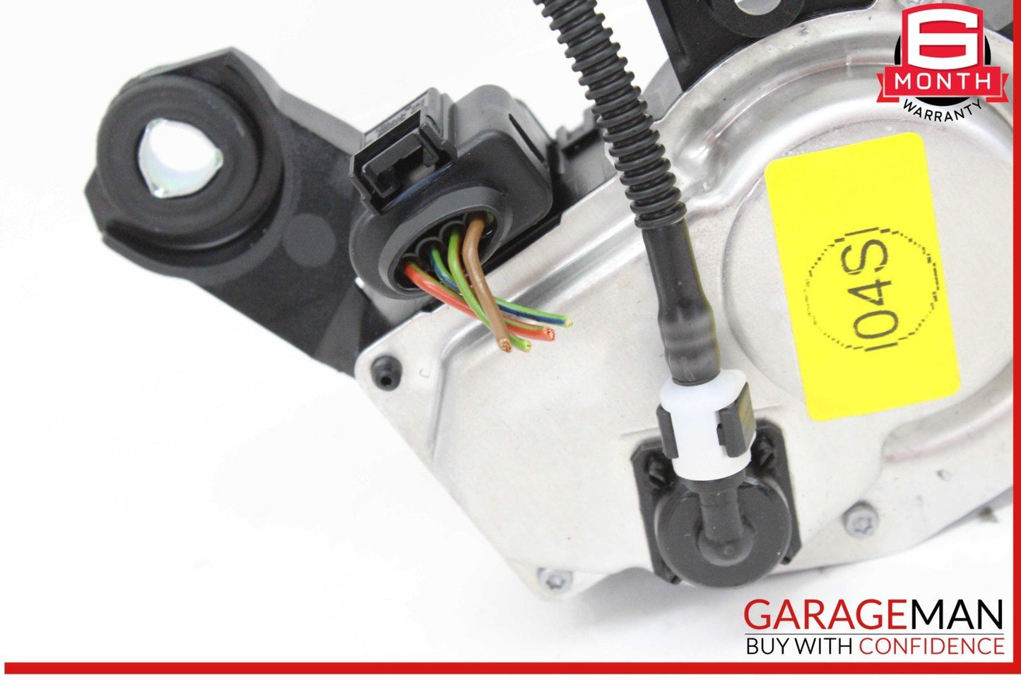 11-18 Porsche Cayenne 958 Rear Glass Wiper Motor Valeo 7P5955711 OEM