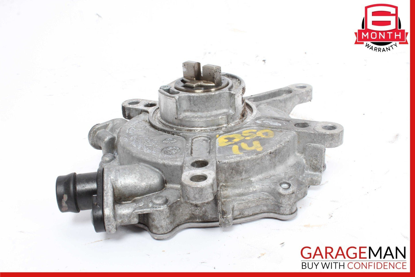 12-18 Mercedes W212 E350 SLK350 Engine Motor Brake Vacuum Pump 2762300065 OEM