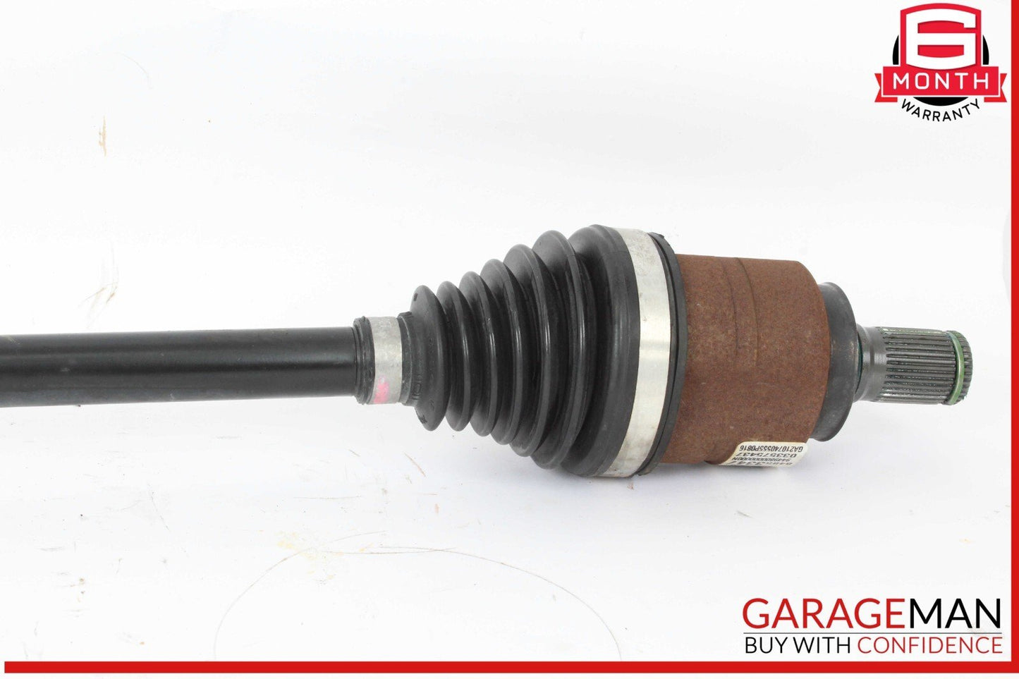 17-23 Cadillac XT5 Rear Right Passenger Side CV Axle Shaft Halfshaft 84853347