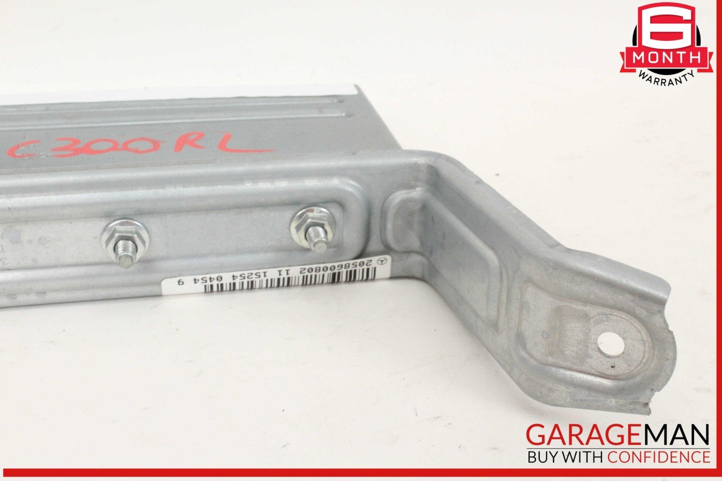 15-20 Mercedes W205 C300 C350e Rear Left Driver Side Seat Air Bag Airbag OEM
