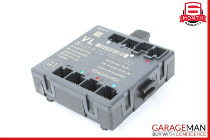 08-14 Mercedes W207 E350 Front Left Driver Side Door Control Module OEM