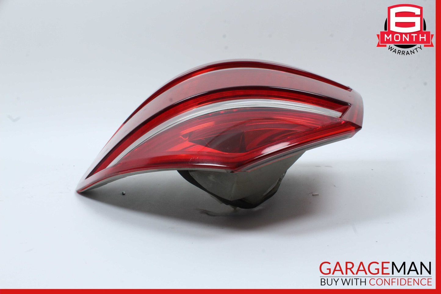 07-09 Mercedes X164 GL450 GL550 Right Passenger Side Tail Light Lamp OEM
