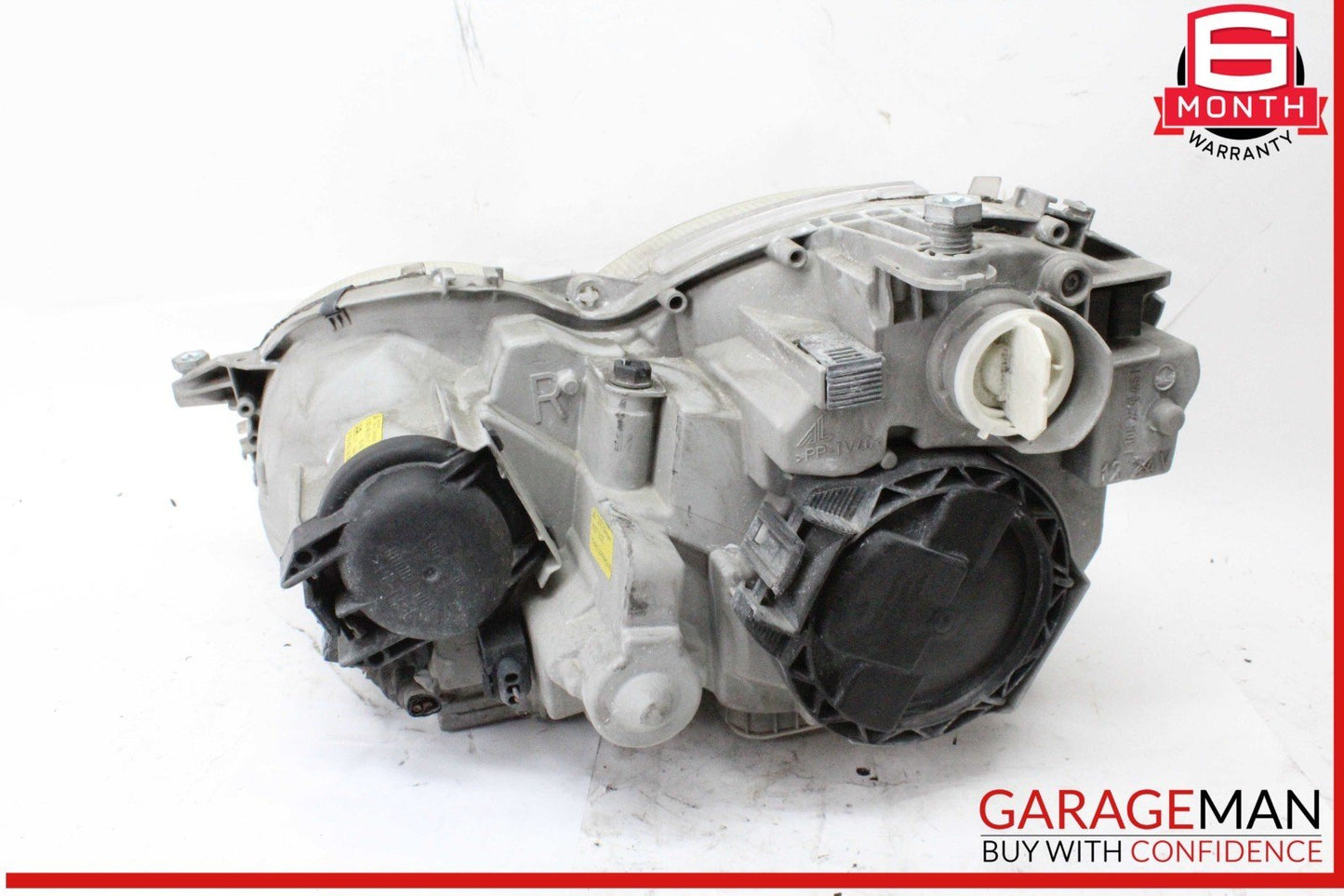 03-08 Mercedes R230 SL55 AMG SL500 Right Passenger Headlight Lamp Bi Xenon OEM