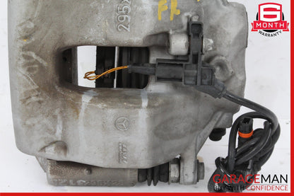 08-15 Mercedes W204 C250 Front Left & Right Side Brake Caliper Calipers Set OEM