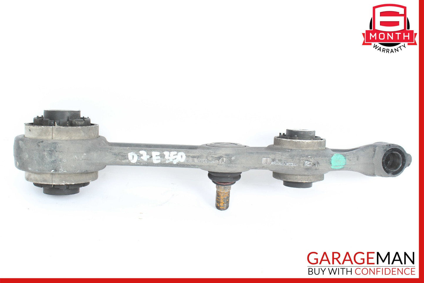 03-11 Mercedes W211 E350 CLS550 E550 RWD Front Right Lower Rearward Control Arm