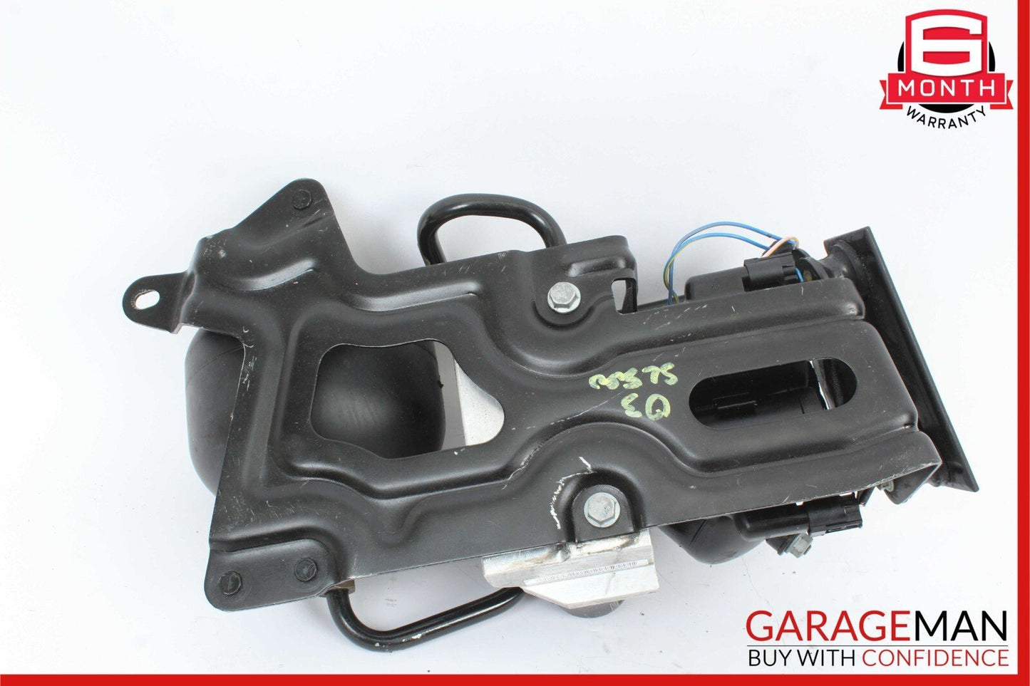 00-06 Mercedes R230 SL500 Rear ABC Hydraulic Suspension Valve Block Assembly OEM