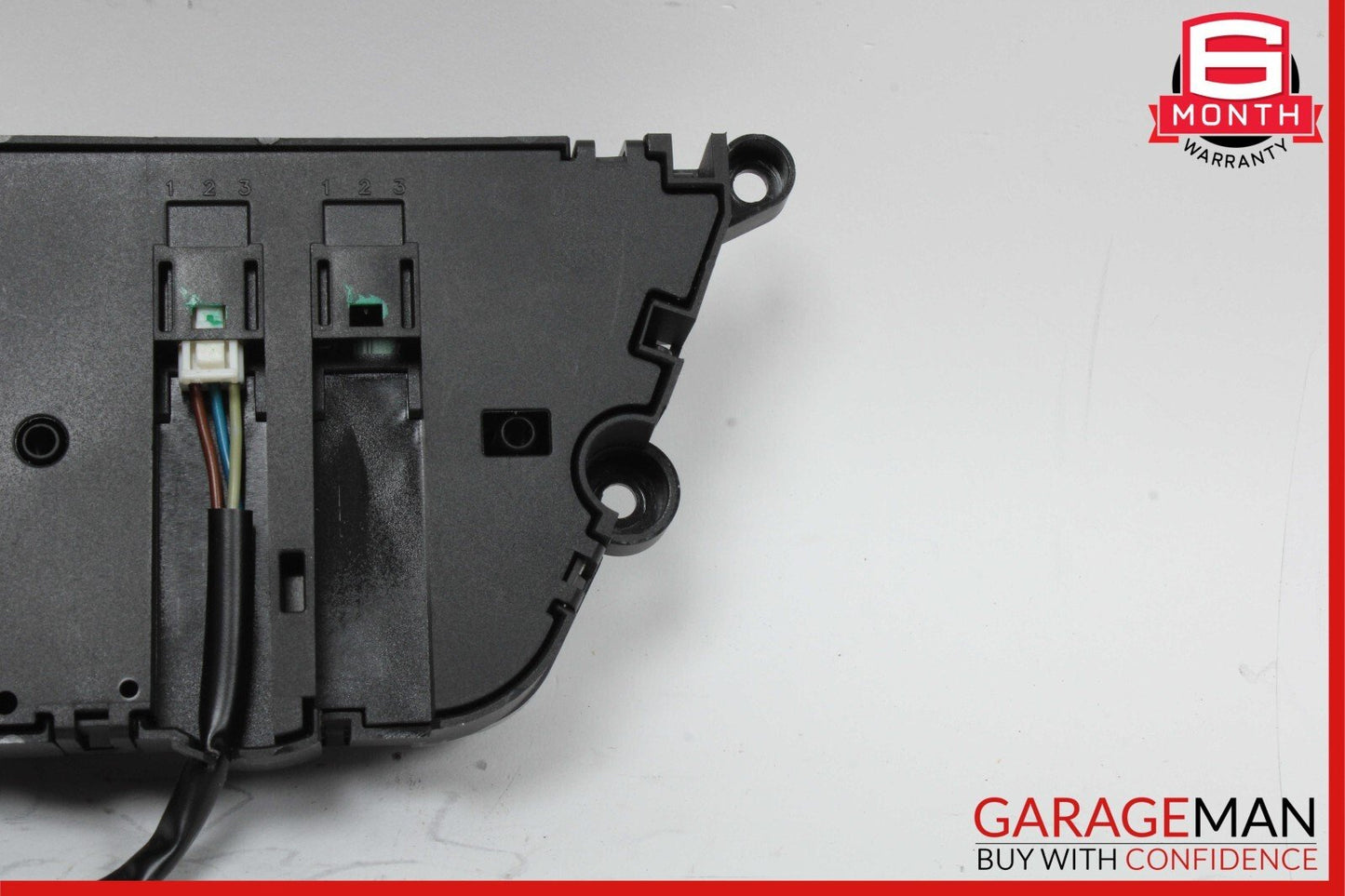 07-14 Mercedes W221 S550 CL550 Front Right Side Seat Control Switch OEM