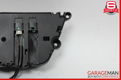 07-14 Mercedes W221 S550 CL550 Front Right Side Seat Control Switch OEM