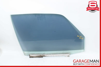 86-91 Mercedes W126 560SEL Front Right Passenger Side Door Window Auto Glass OEM