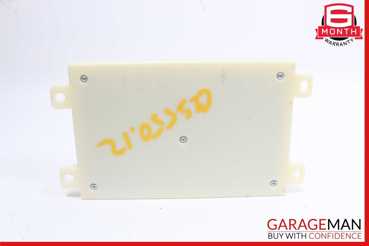 10-15 Mercedes W204 C350 C300 Keyless Go Entry Control Module Unit 1729007900