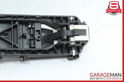 10-13 Mercedes W212 E500 E350 Rear or Front Right Exterior Door Handle Gray