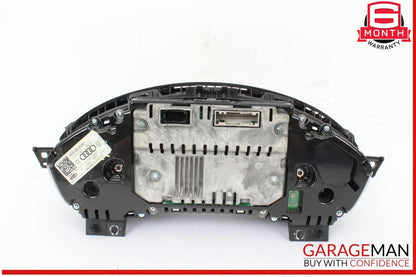 17-19 Audi A4 Quattro Speedometer Instrument Cluster Gauge 8W5920870C OEM
