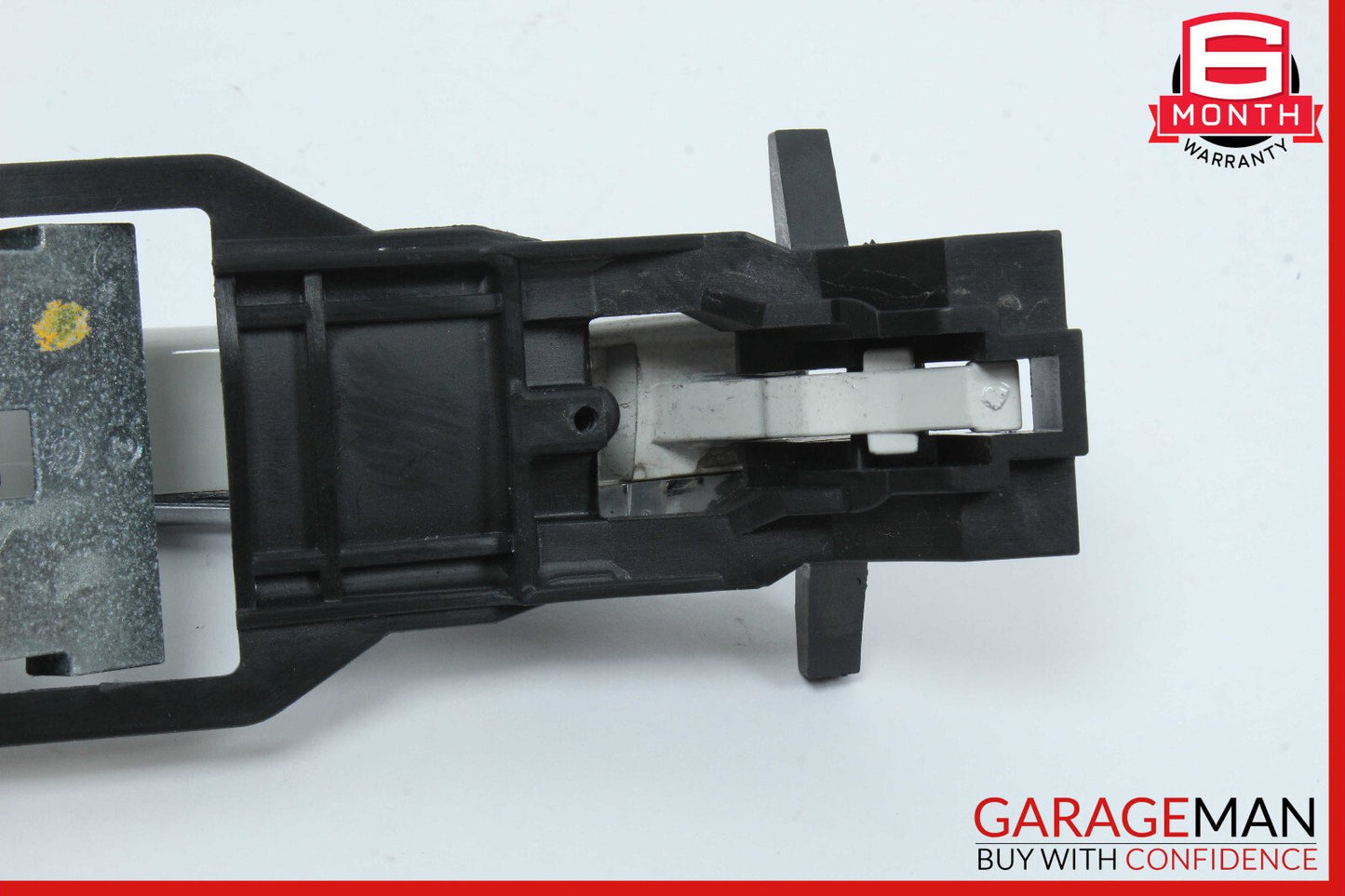 03-09 Mercedes W211 E320 Front Right Passenger Side Exterior Door Handle OEM