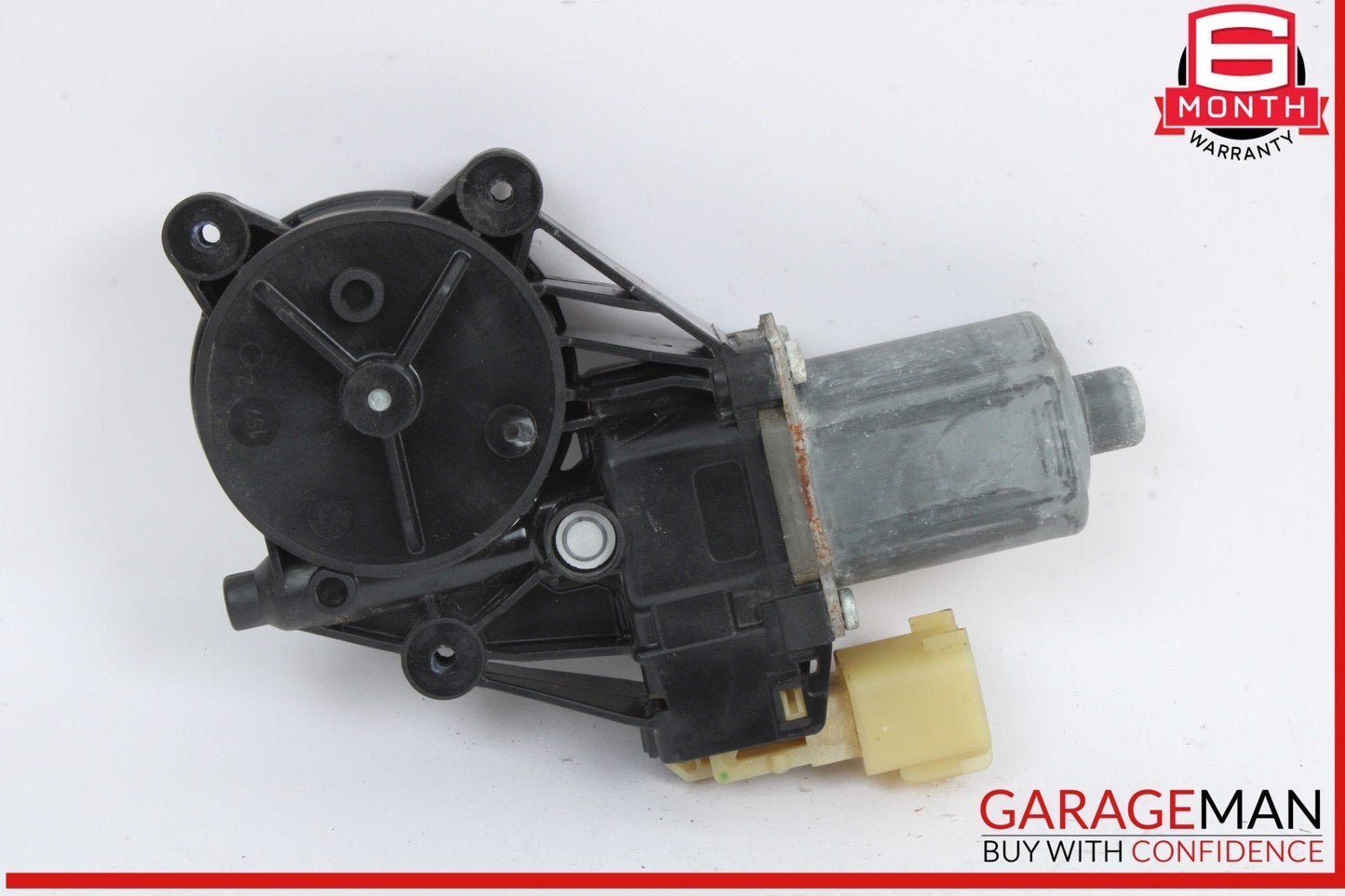 14-22 Maserati Quattroporte S Front / Rear Right Side Window Regulator Motor OEM
