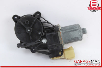 14-22 Maserati Quattroporte S Front / Rear Right Side Window Regulator Motor OEM