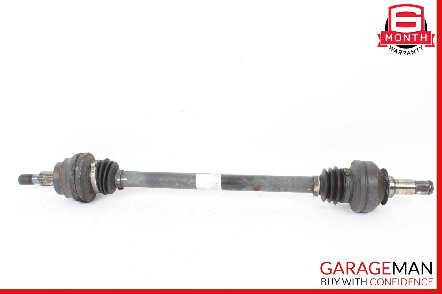 06-12 Mercedes X164 GL450 ML350 Rear Right Or Left Side Half Axle Shaft OEM