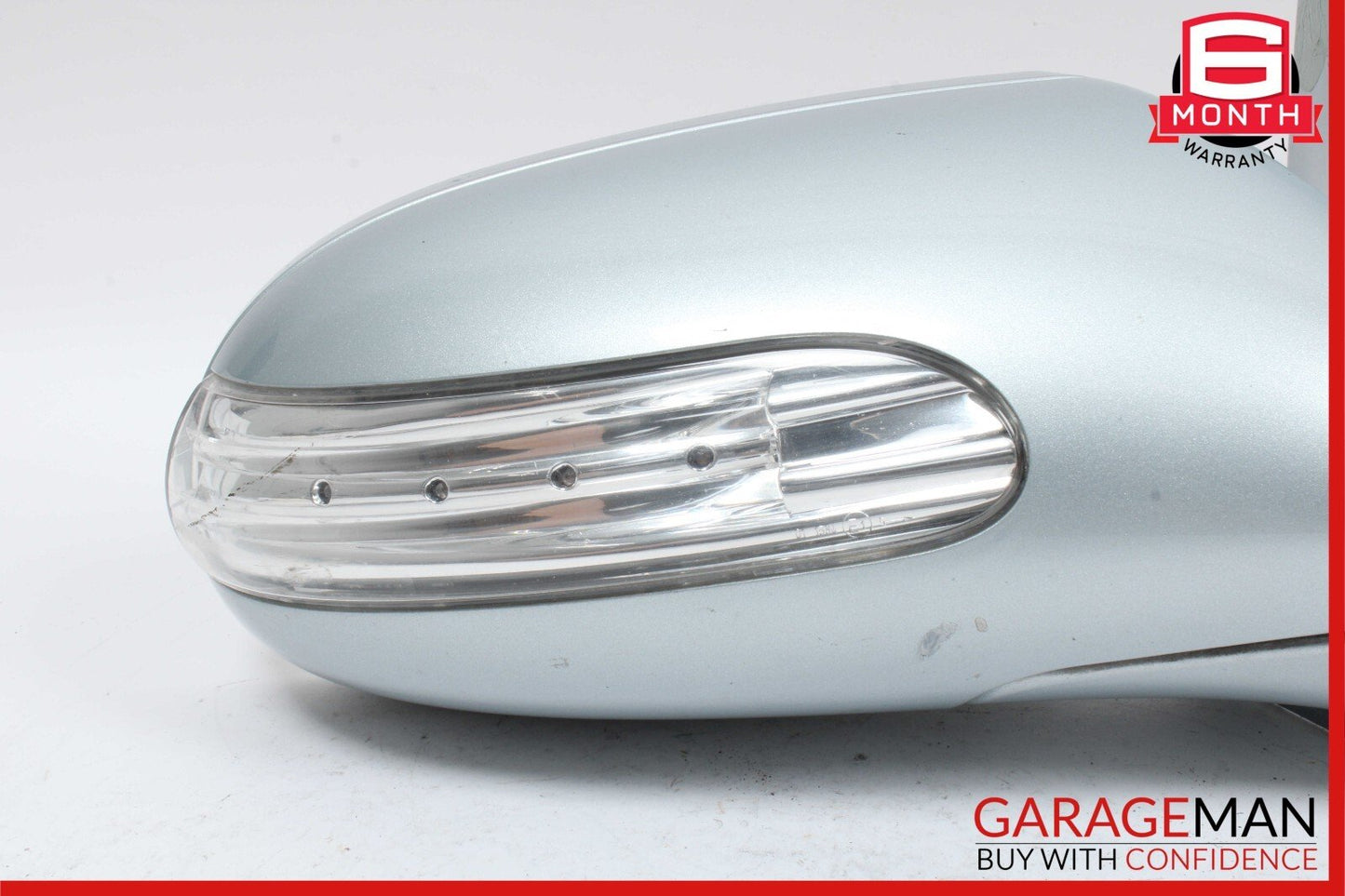 03-08 Mercedes R230 SL500 SL550 Front Right Side Mirror Door Rear View OEM