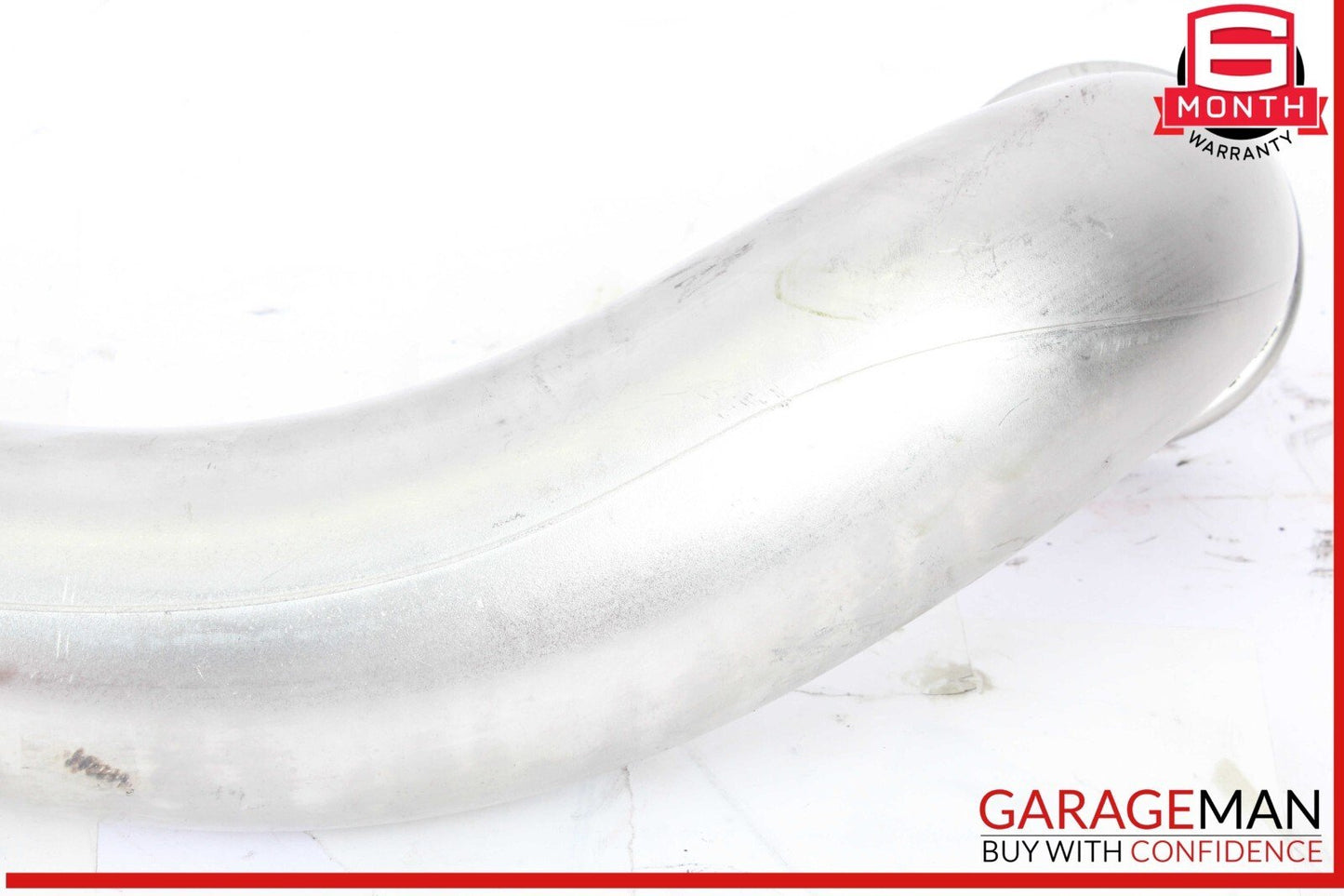 11-20 Mercedes X166 GL450 SL550 Right Side Air Intake Hose Duct Pipe OEM