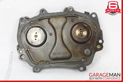 12-18 Mercedes X166 GL450 Front Right / Left Engine Timing Chain Cover Plate