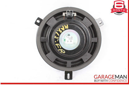 14-17 Maserati Ghibli Front or Rear Side Door Audio Sound Speaker Set OEM
