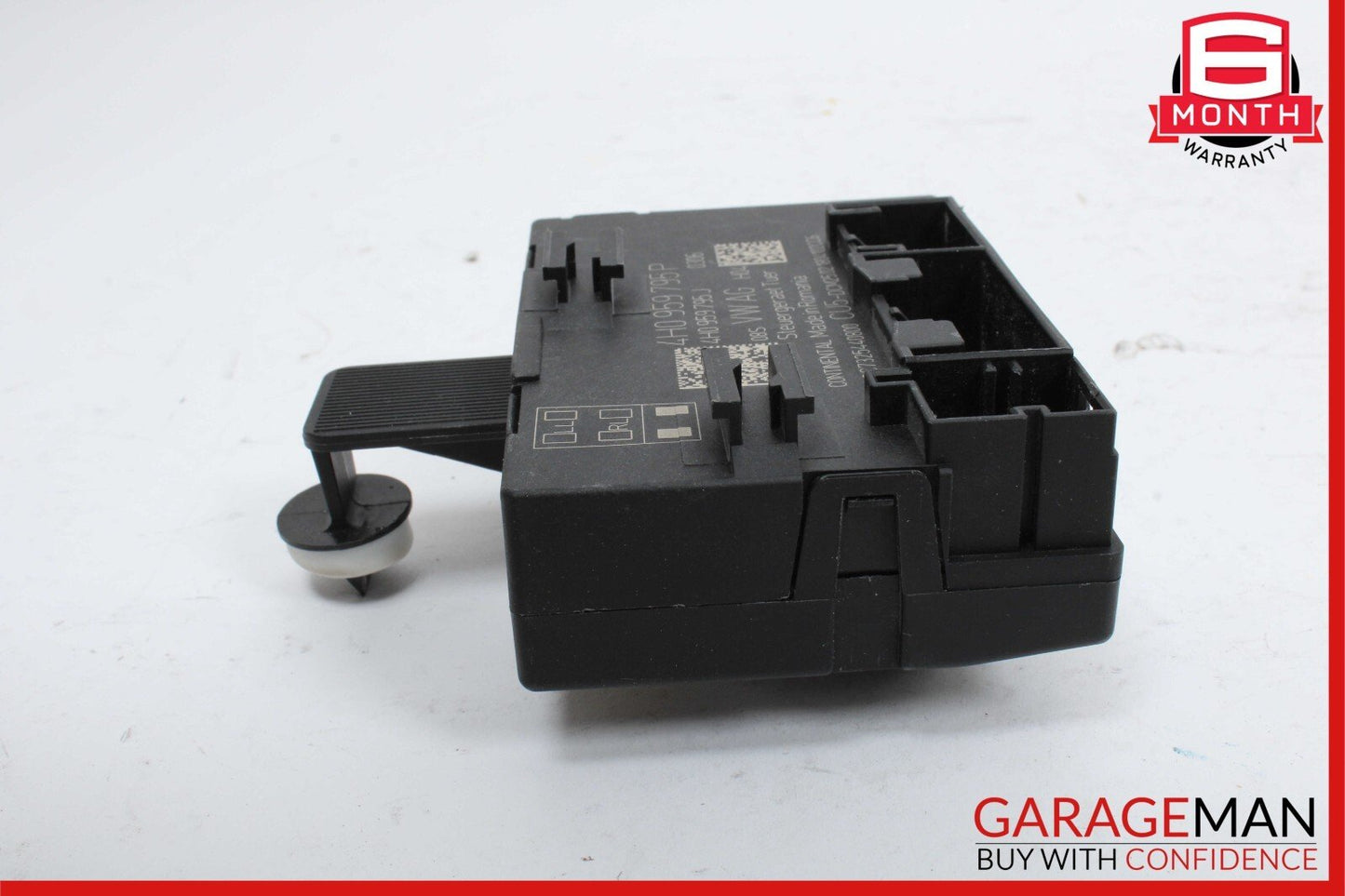 15-18 Porsche Macan Rear Left / Right Side Door Control Module Unit OEM