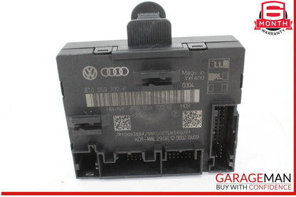 13-16 Audi A4 S4 Front Right Passenger Side Door Control Module Unit 8T0959792P