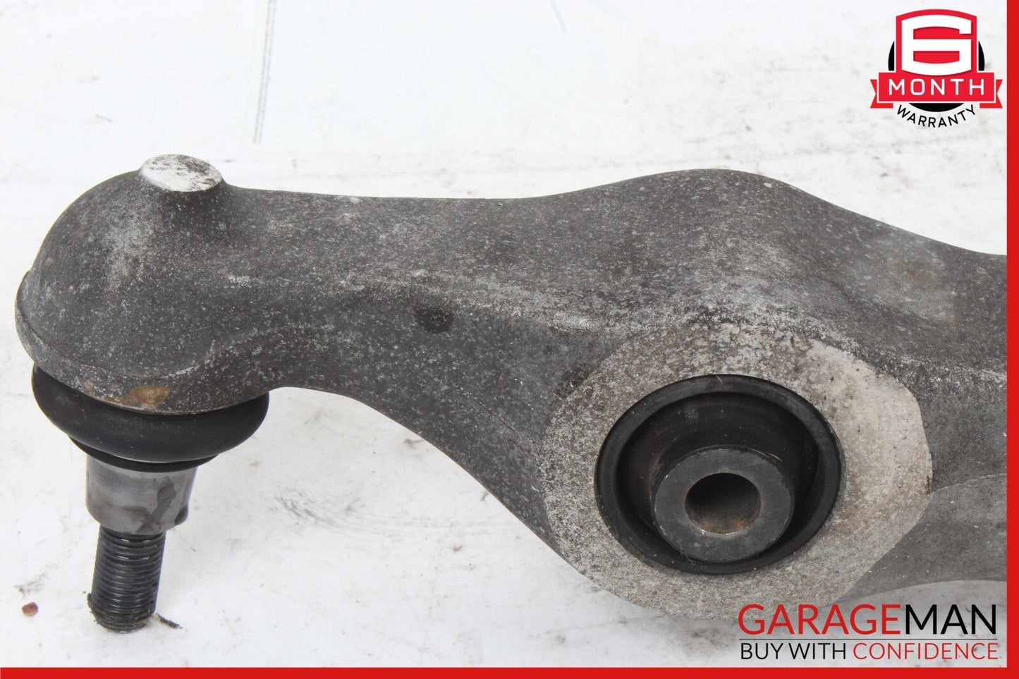 07-15 Audi Q7 Front Right Passenger Side Lower Control Arm 7P0407152C OEM