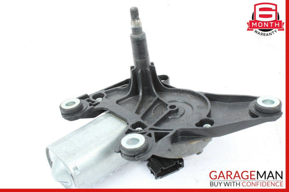 06-12 Mercedes GL450 ML350 Valeo Rear Windshield Window Glass Wiper Motor Unit
