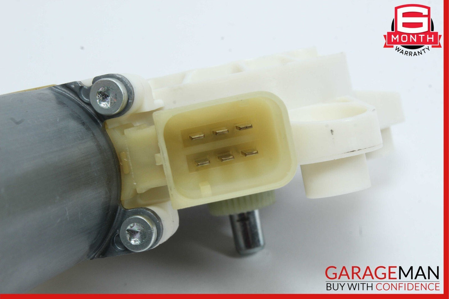 03-12 Mercedes R230 SL500 SL600 Front Right Side Door Window Regulator Motor OEM