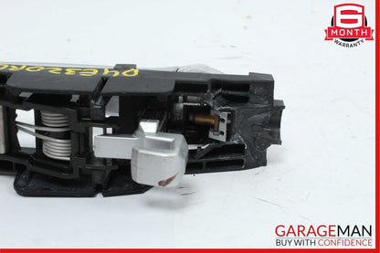 03-09 MERCEDES W211 E320 REAR LEFT DRIVER SIDE EXTERIOR DOOR HANDLE OEM