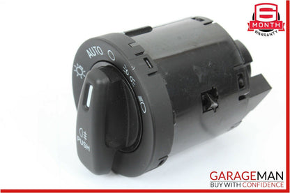 14-17 Maserati Ghibli Dash Headlight Head Light Lamp Controller Switch Module